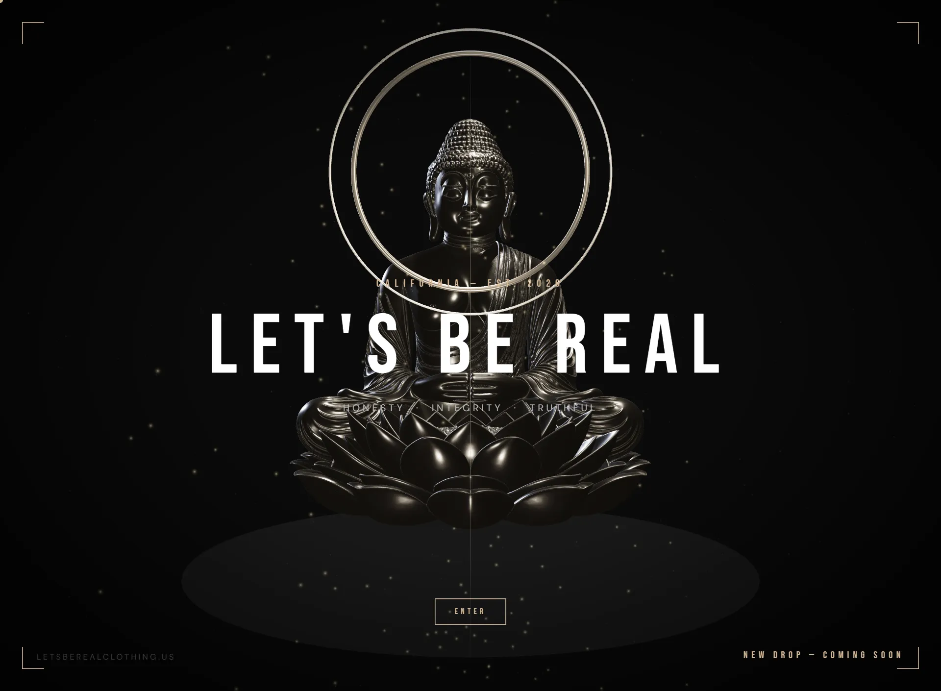 Let&rsquo;s Be Real — preview